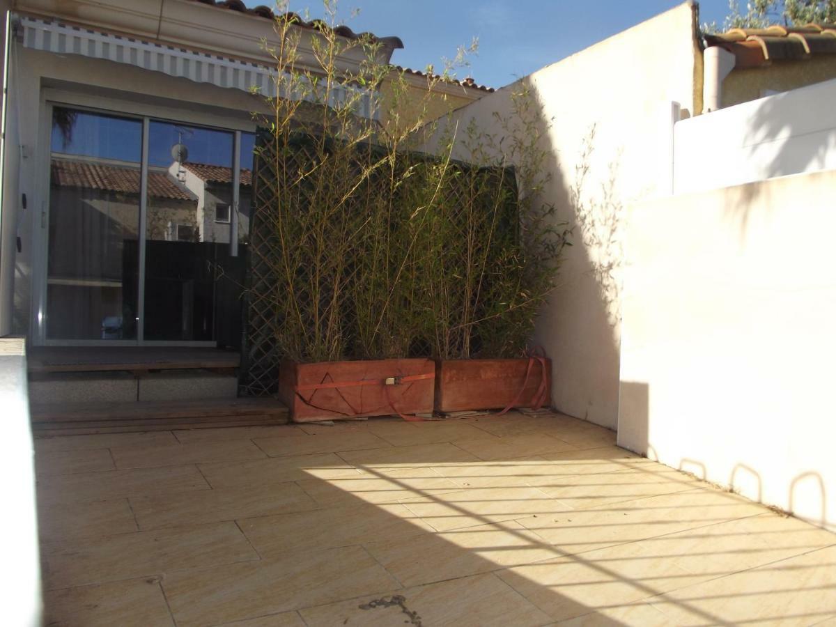 Vila 67 Rue Des Manilles Le Grau-du-Roi Exteriér fotografie
