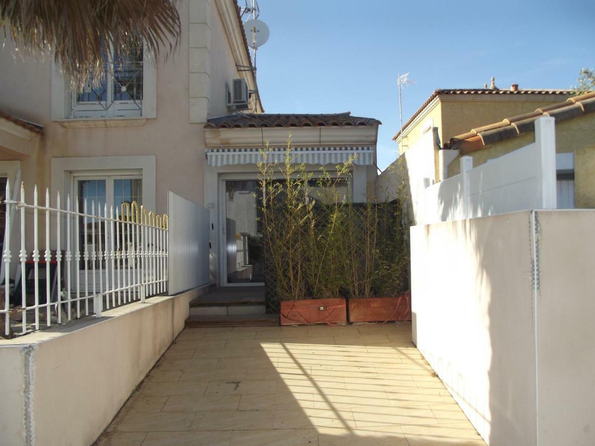 Vila 67 Rue Des Manilles Le Grau-du-Roi Exteriér fotografie